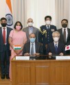 भारत-जापान में रक्षा समझौते