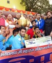 गोरखपुर में पुरुष कबड्डी प्रतियोगिता