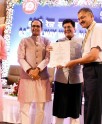 रेलमंत्री ने बांटे पुरस्कार
