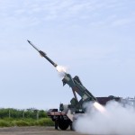 क्यूआरएसएएम मिसाइल का परीक्षण