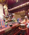बौद्ध मंदिर और संग्रहालय का दौरा