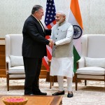 अमेरिकी विदेश मंत्री मोदी से मिले
