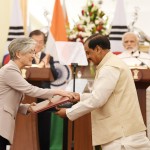 भारत-दक्षिण कोरिया में कई समझौते