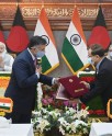 भारत-बांग्लादेश के बीच समझौता