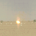डीआरडीओ का बम उड़ान परीक्षण