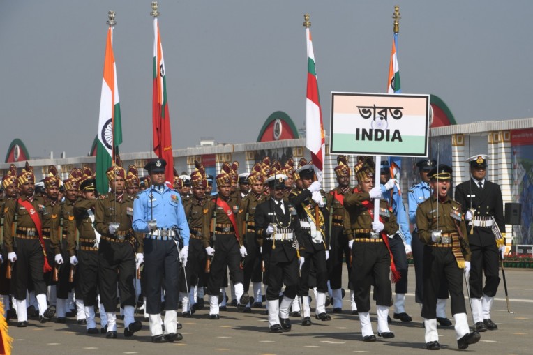 भारतीय सशस्त्र बल की विजय दिवस परेड
