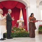 भारत-सिंगापुर में स्वास्थ्य सेवा पर सहमति
