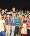 बीएसएफ परिवारों से मिले गृहमंत्री
