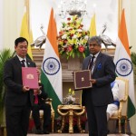 भारत और म्यांमार में समझौता