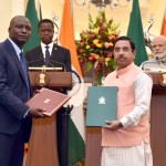 भारत-जाम्बिया के बीच समझौता