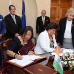 भारत-साइप्रस के बीच द्विपक्षीय समझौता