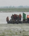 सेना का असम में बाढ़ से राहत बचाव जारी