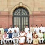 राष्ट्रपति से मिले ओडिशा विधानसभा सदस्य