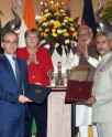 भारत और जर्मनी में समझौता