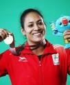 पूनम यादव ने जीता स्वर्ण पदक