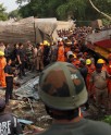 बालासोर रेल दुर्घटनास्थल पर मोदी