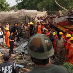 बालासोर रेल दुर्घटनास्थल पर मोदी