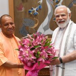 प्रधानमंत्री ने योगी को दी बधाई!