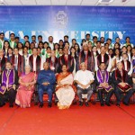 गोवा विश्वविद्यालय का दीक्षांत समारोह