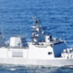 भारतीय नौसेना पोतों का मनीला दौरा