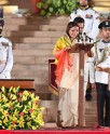 रेणुका सिंह सरुता हुईं राज्यमंत्री