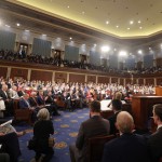 अमेरिकी कांग्रेस के संयुक्त सत्र में मोदी