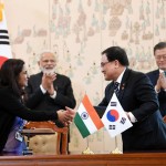 भारत-दक्षिण कोरिया में समझौता