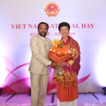 वियतनाम का राष्ट्रीय दिवस समारोह