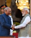 प्रधानमंत्री नरेंद्र मोदी को बधाई