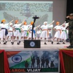 आर्मी स्कूल में कारगिल विजय दिवस