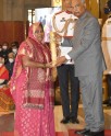 दुलारी देवी पद्मश्री से सम्मानित