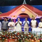 गोवा के मुख्यमंत्री का शपथ ग्रहण