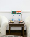बांग्लादेशी सेनाप्रमुख से मुलाकात