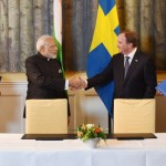 भारत और स्वीडन में साझेदारी