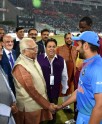 लखनऊ में भारत-वेस्टइंडीज का टी-20 मैच