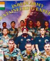 भारतीय सेना का पर्वतारोही दल