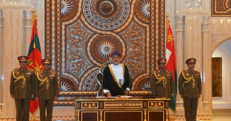 ओमान के नए सुल्तान को मोदी की बधाई!