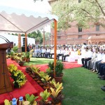 प्रधानमंत्री नरेंद्र मोदी का संबोधन