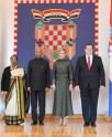 क्रोएशिया में राष्ट्रपति रामनाथ कोविंद