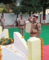 रिज़र्व पुलिस लाइन बिजनौर में स्मृति दिवस