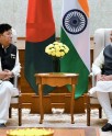 बांग्लादेश के विदेश मंत्री मोदी से मिले