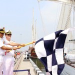 नौसेना बेस कोच्चि में कार्यक्रम