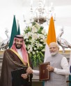 भारत-सऊदी अरब में करार