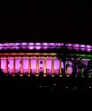 तिरंगे में रंगी संसद