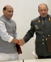 भारत और उज्बेकिस्तान के रक्षामंत्री