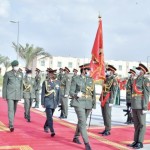 यूएई व सऊदी अरब दौरे पर सेनाध्यक्ष
