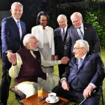 वैश्विक नेताओं से मोदी की उत्कृष्ट चर्चा