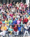 सीएमएस में अंतर्राष्ट्रीय बाल शिविर