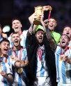 फीफा विश्व चैम्पियन अर्जेंटीना को बधाई!
