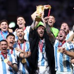 फीफा विश्व चैम्पियन अर्जेंटीना को बधाई!